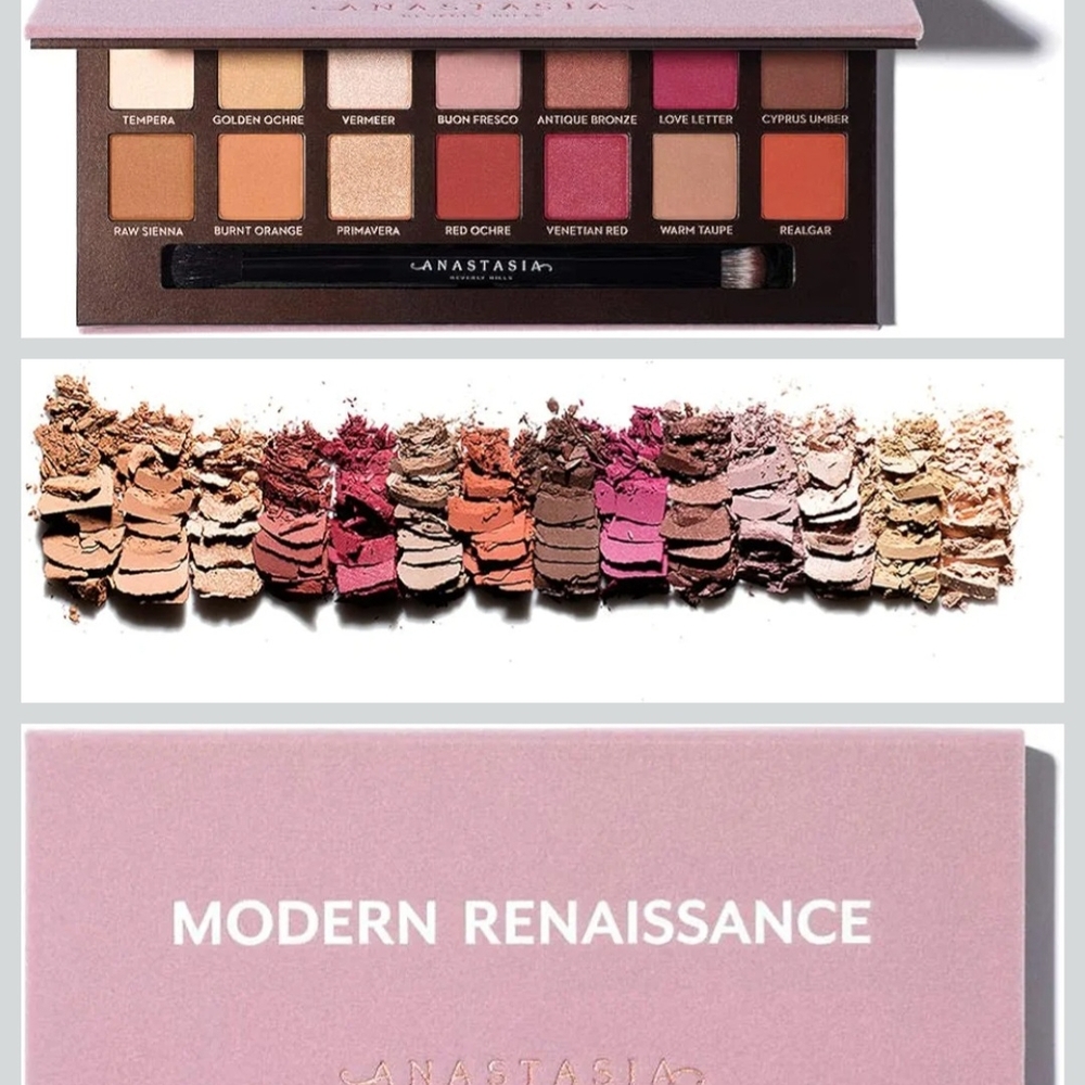 Anastasia Beverly Hills Modern Renaissance Eyeshadow Palette